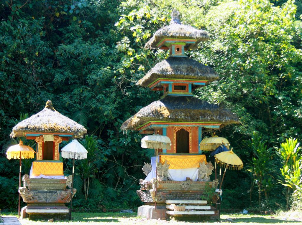 Bali Bening Hotel Munduk  Luaran gambar