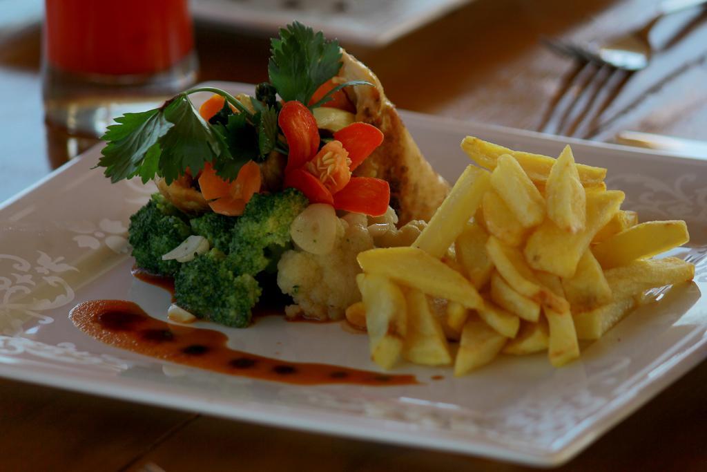 Bali Bening Hotel Munduk  Luaran gambar