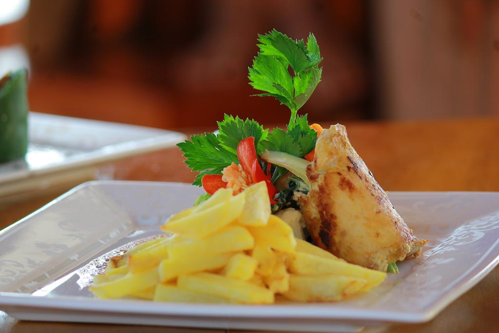 Bali Bening Hotel Munduk  Luaran gambar