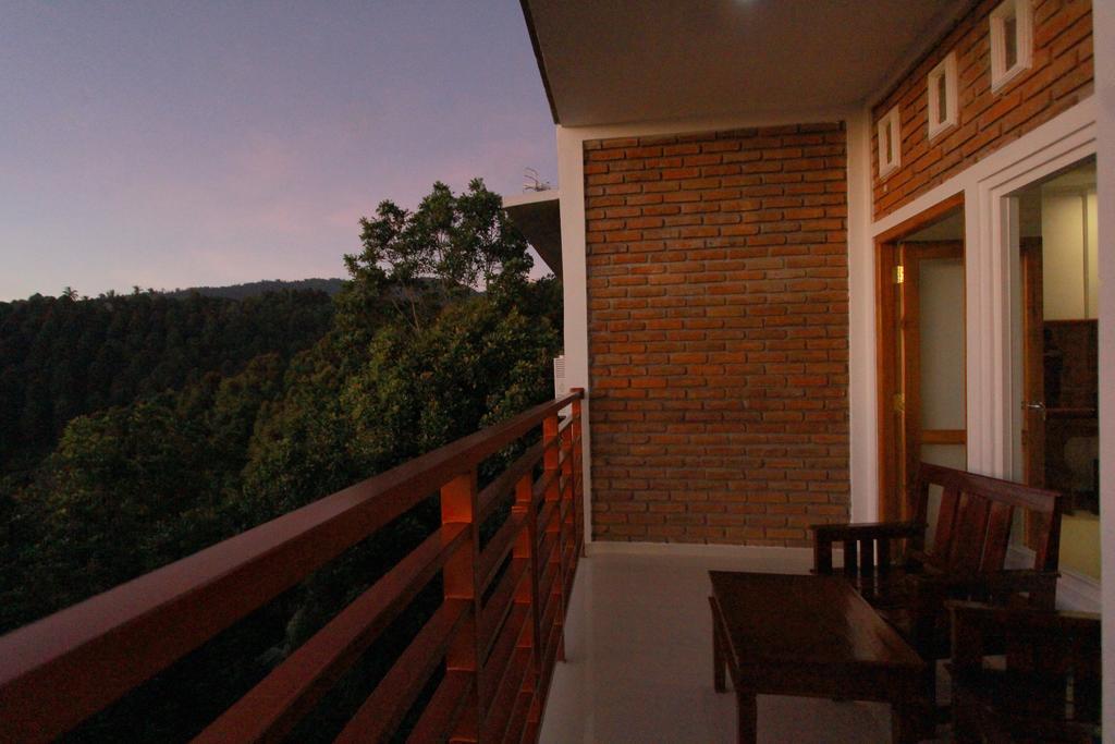 Bali Bening Hotel Munduk  Luaran gambar